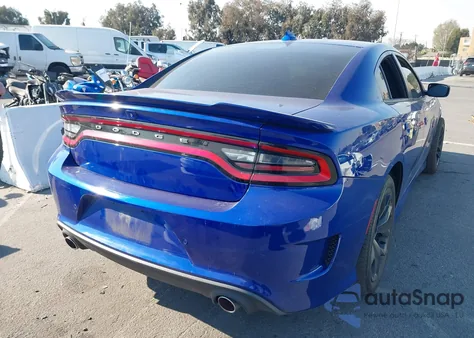 2019 Dodge Charger Gt z USA, uszkodzony, nr VIN 2C3CDXHG4KH613043